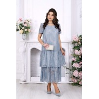 NINELE 7537 Платье