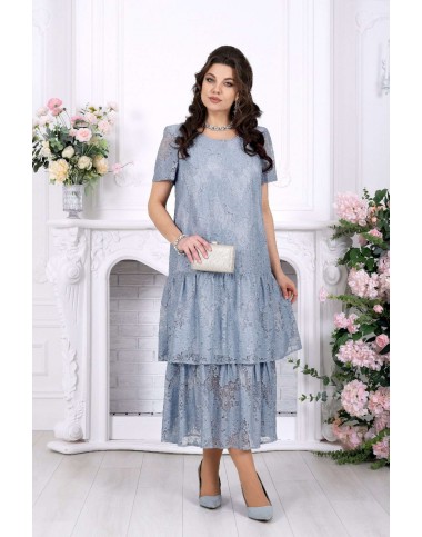 NINELE 7537 Платье