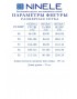 NINELE 7539 Платье