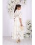 NINELE 7541 Костюм юбочный