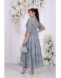 NINELE 7541 Костюм юбочный