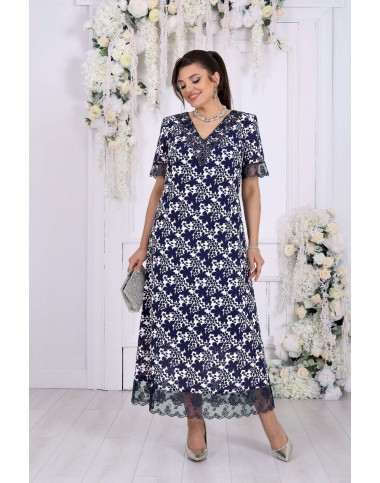 NINELE 7542 Платье NINELE 7542 Платье