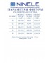 NINELE 7549 Платье