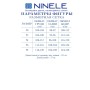 NINELE 7555 Платье