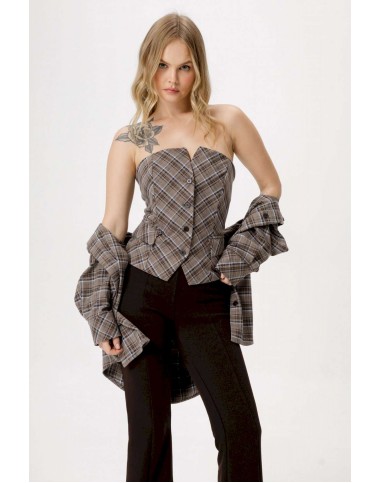 PIRS 6395 Блуза