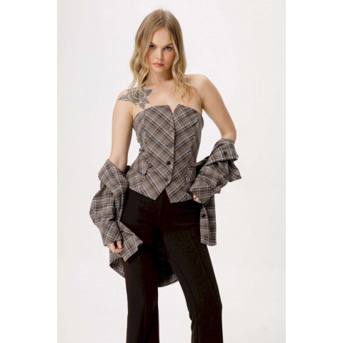 PIRS 6395 Блуза