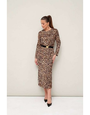 PUR PUR 11-247-4 Платье