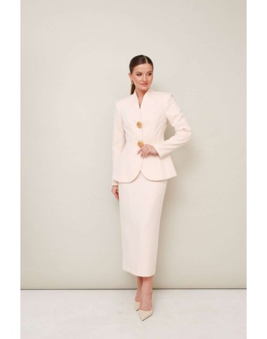 PUR PUR 11-452-2 Костюм юбочный