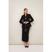 PUR PUR 11-452-3 Костюм юбочный