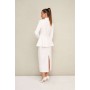 PUR PUR 11-452 Костюм юбочный