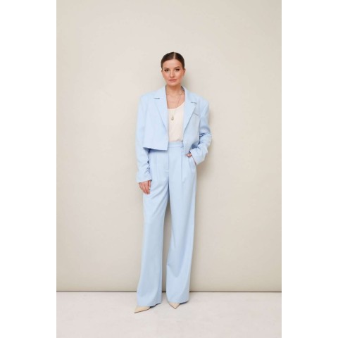 PUR PUR 11-476 Костюм брючный