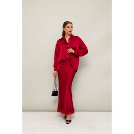 PUR PUR 11-526 Костюм юбочный..