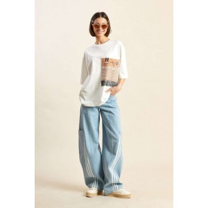 RIVOLI 2331-1 Блуза