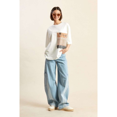 RIVOLI 2331-1 Блуза