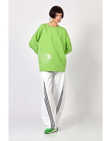 RIVOLI 2465-1 Джемпер