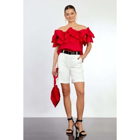 RIVOLI 2467-1 Блуза