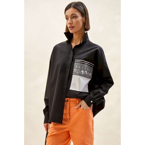 RIVOLI 2468-1 Блуза