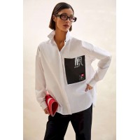 RIVOLI 2468 Блуза