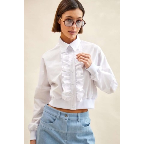 RIVOLI 2469 Блуза