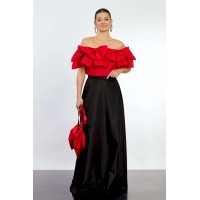 RIVOLI 4069 Юбка