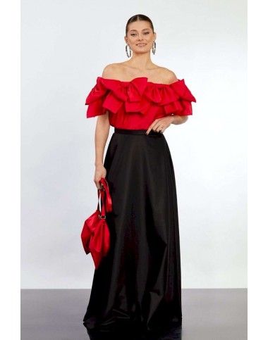 RIVOLI 4069 Юбка