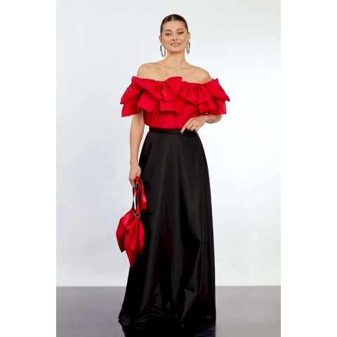 RIVOLI 4069 Юбка