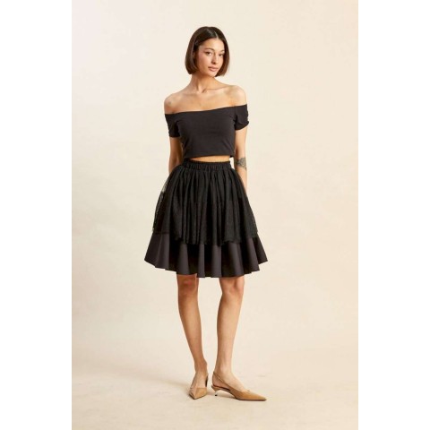 RIVOLI 4070 Юбка