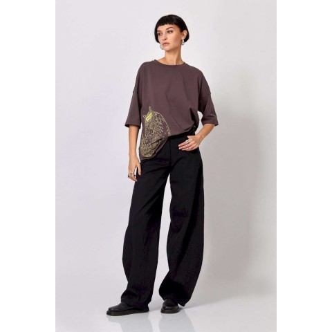 RIVOLI 6058 Блуза