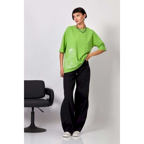 RIVOLI 6060-1 Блуза