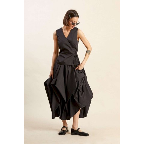 RIVOLI 8088-1 Жилет