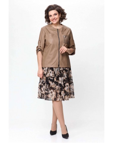 SOLOMEYA LUX 946 Жакет