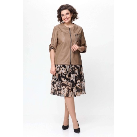 SOLOMEYA LUX 946 Жакет