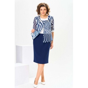 STIL ROMANOVICH 1-956 Платье