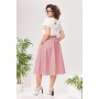 STIL ROMANOVICH 2-2389 Костюм юбочный