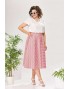 STIL ROMANOVICH 2-2389 Костюм юбочный