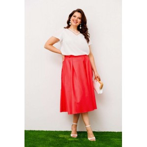 STIL ROMANOVICH 2-2389 Костюм юбочный