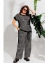 STIL ROMANOVICH 2-2689 Костюм брючный