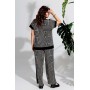 STIL ROMANOVICH 2-2689 Костюм брючный