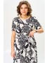 STIL ROMANOVICH 2-2704 Костюм брючный