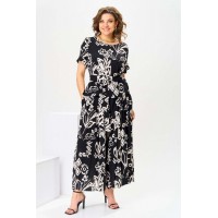 STIL ROMANOVICH 2-2704 Костюм брючный