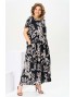 STIL ROMANOVICH 2-2704 Костюм брючный