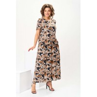 STIL ROMANOVICH 2-2704 Костюм брючный