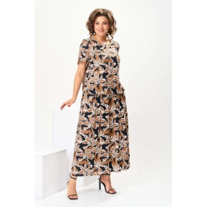STIL ROMANOVICH 2-2704 Костюм брючный
