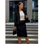 URS 24-407-2 Костюм юбочный URS 24-407-2 Костюм юбочный