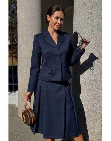 URS 24-414-3 Костюм юбочный