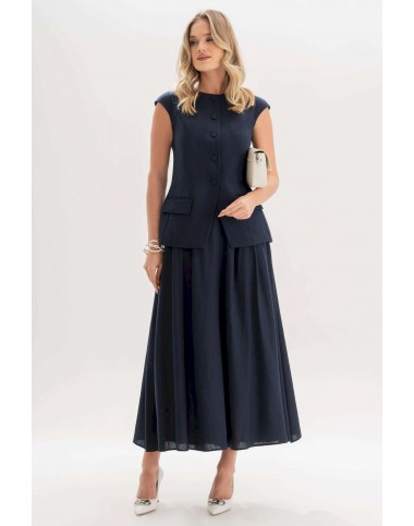 URS 24-458-1 Костюм юбочный URS 24-458-1 Костюм юбочный