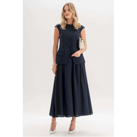 URS 24-458-1 Костюм юбочный URS 24-458-1 Костюм юбочный