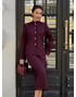 URS 25-604-2 Костюм юбочный