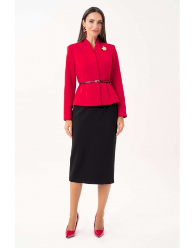 URS 25-606-2 Костюм юбочный