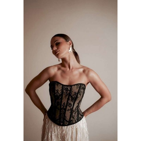 VESNALETTO 4341 Блуза